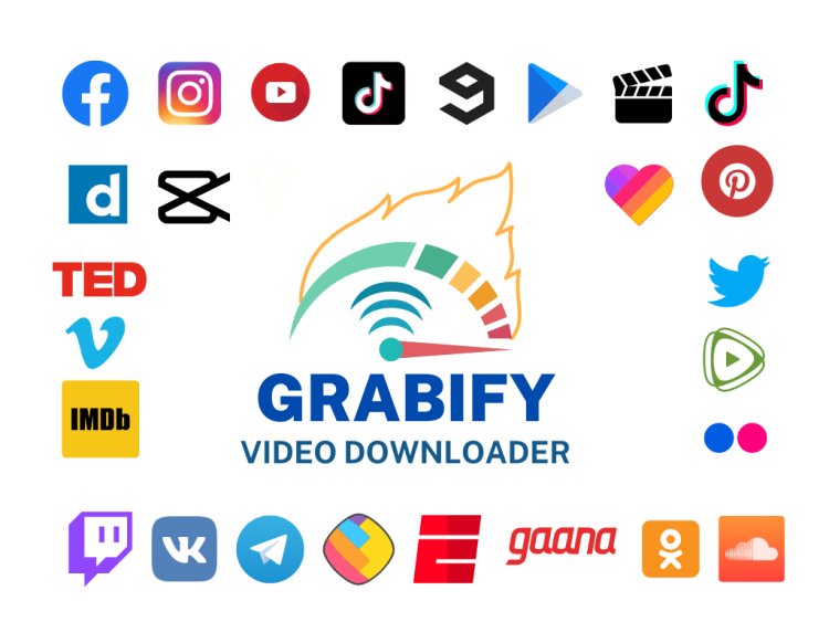 Grabify: Your Ultimate Social Media Downloader for Engaging Content