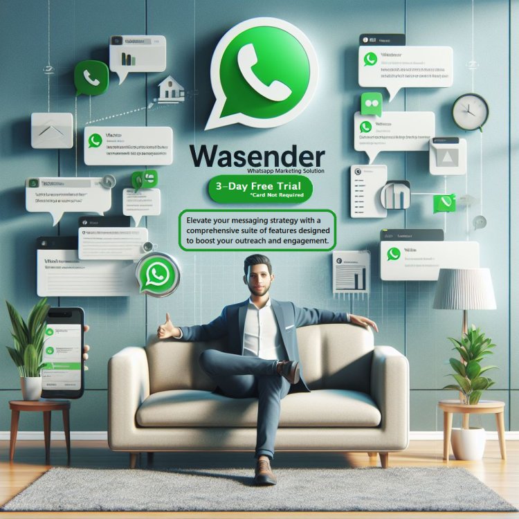 Revolutionize Your Business Communication with ProNauman's WhatsApp Marketing Solution!