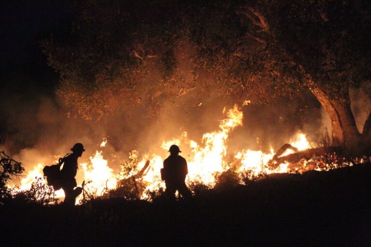 Accelerating Wildfire Spread in the Western U.S.: The Need for Fast, Strategic Decisions